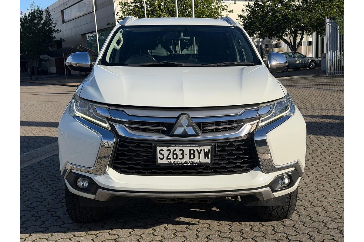 2018 Mitsubishi Pajero Sport GLS QE