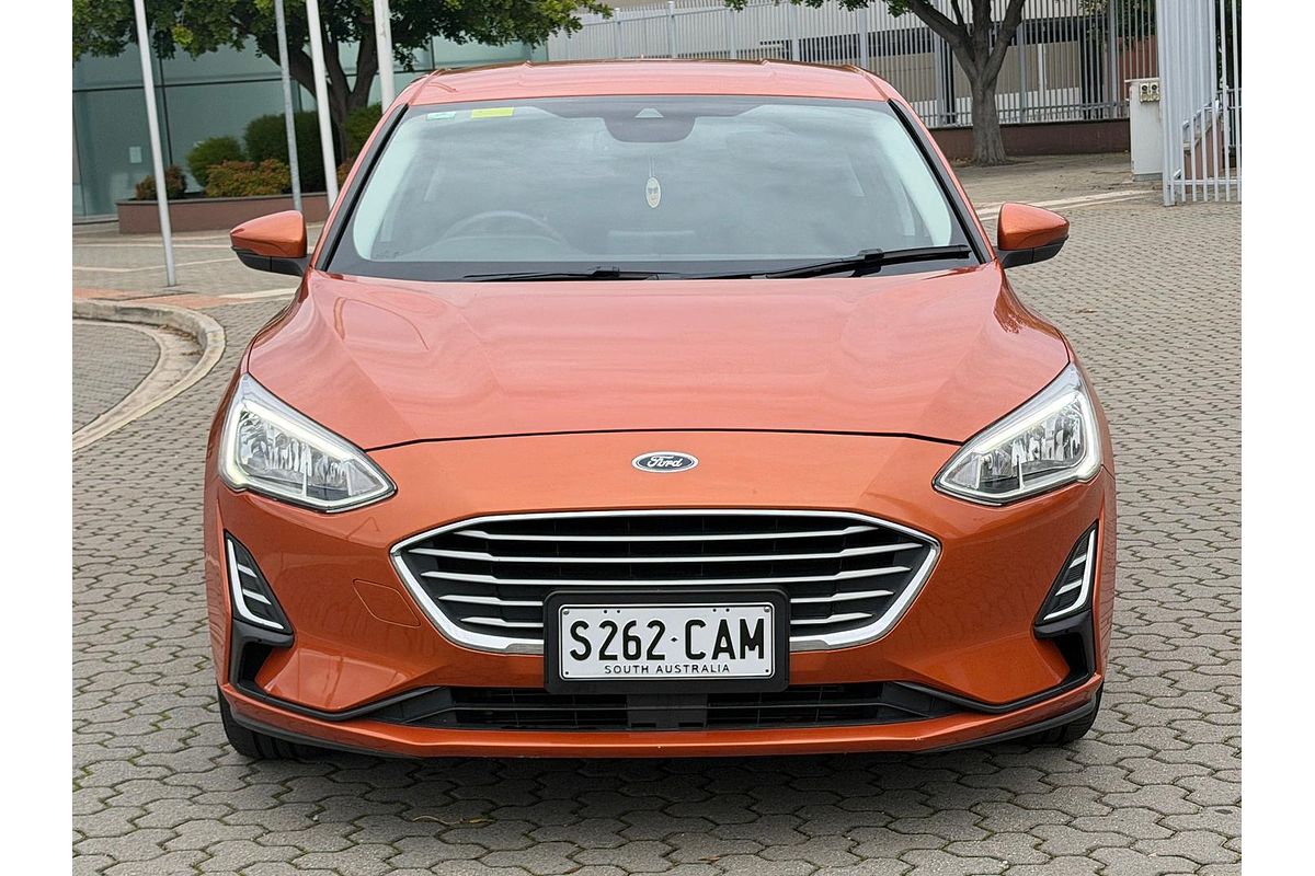 2019 Ford Focus Ambiente SA