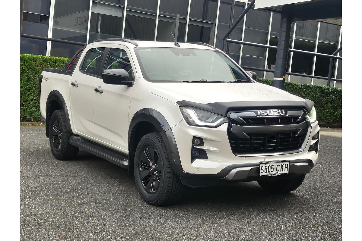 2021 Isuzu D-MAX X-TERRAIN 4X4