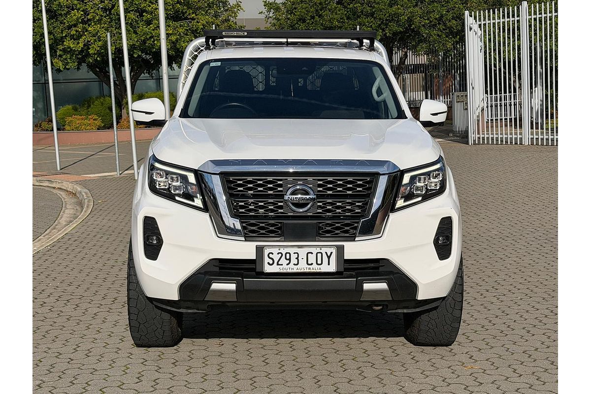 2023 Nissan Navara ST D23 4X4