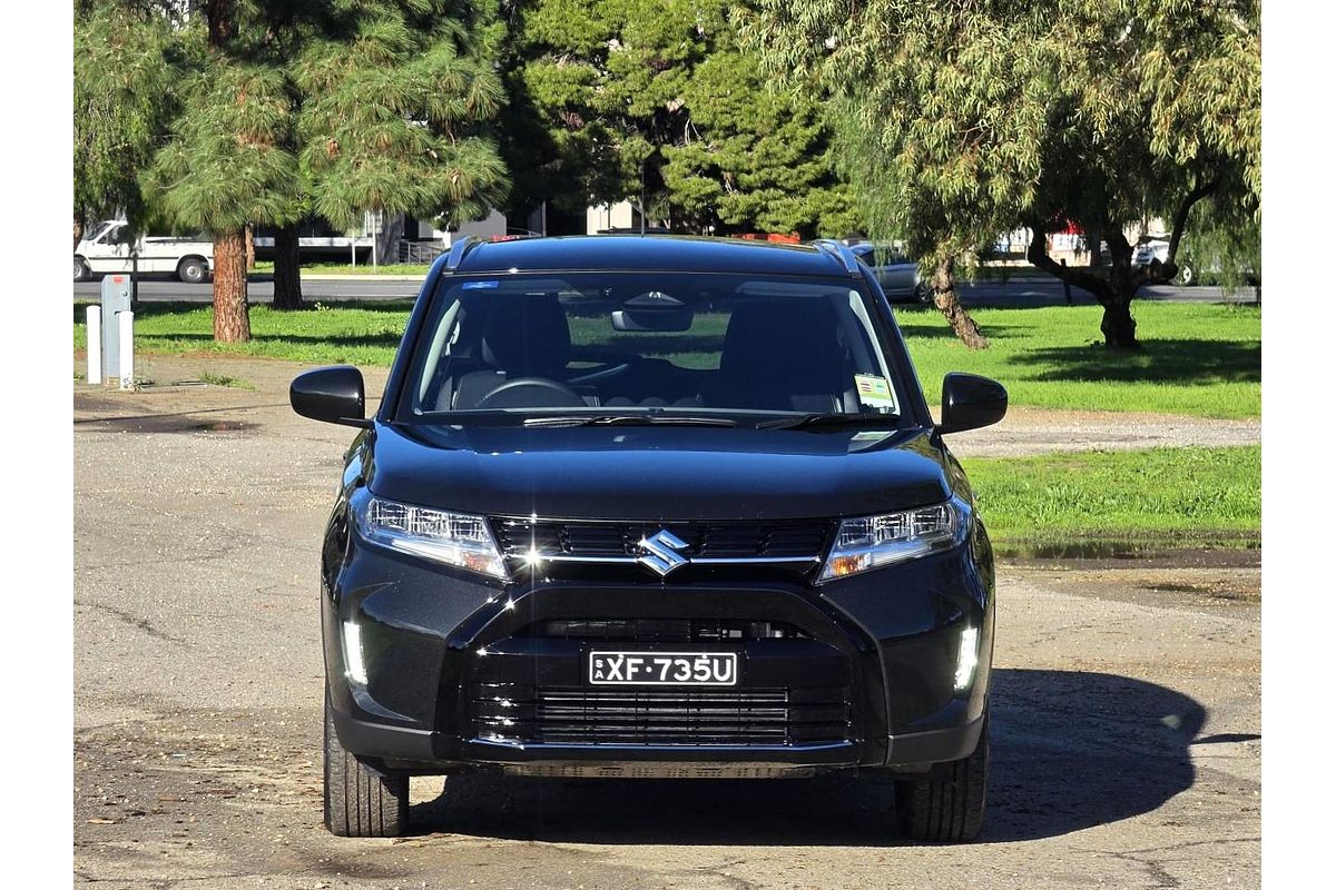 2025 Suzuki Vitara Turbo Hybrid LY Series II