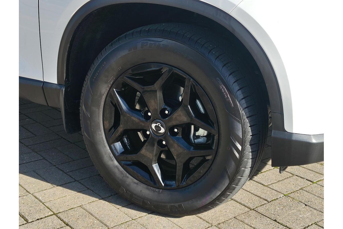 2024 KGM Musso Adventure Q261 4X4