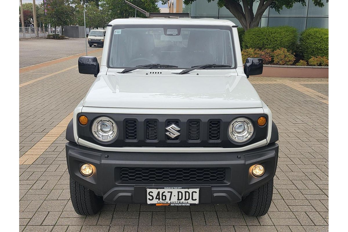 2024 Suzuki Jimny GLX GJ
