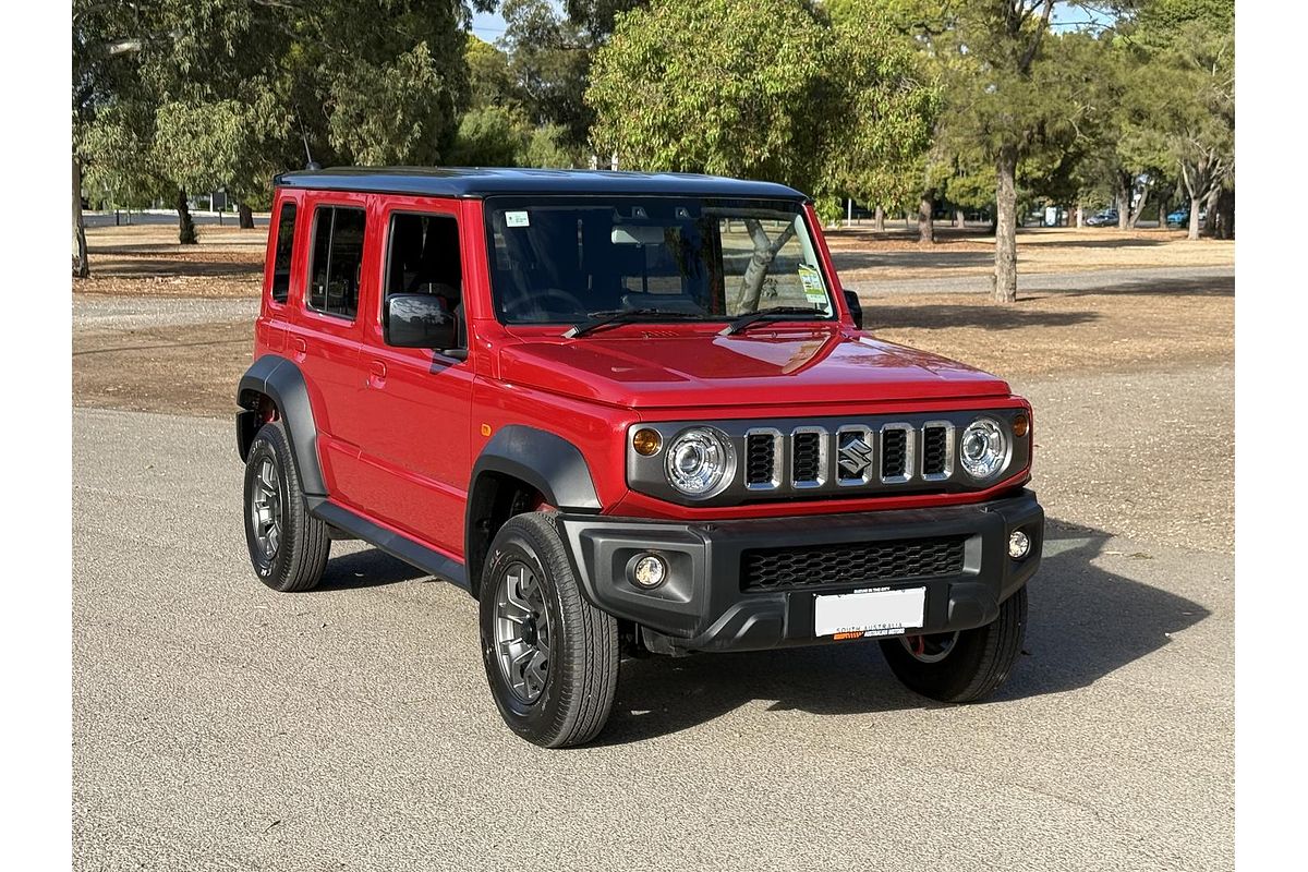 2024 Suzuki Jimny XL JJ