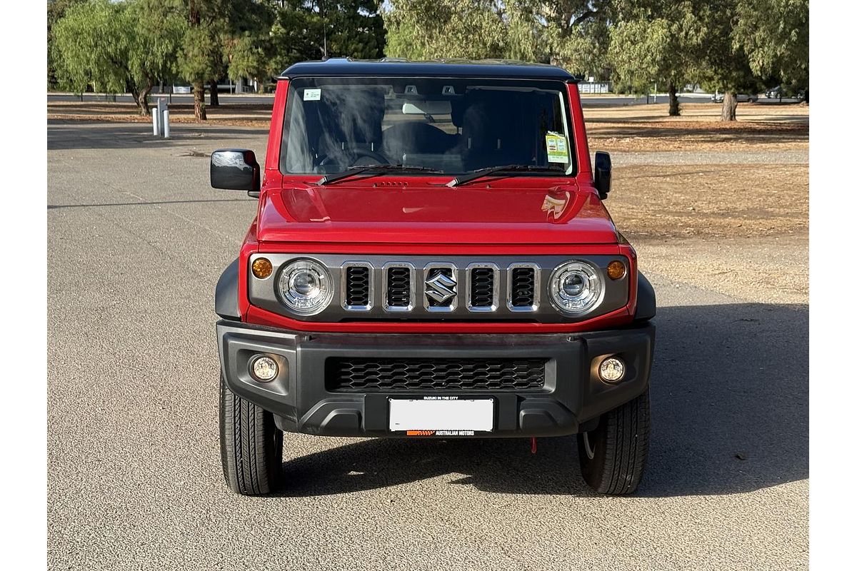 2024 Suzuki Jimny XL JJ