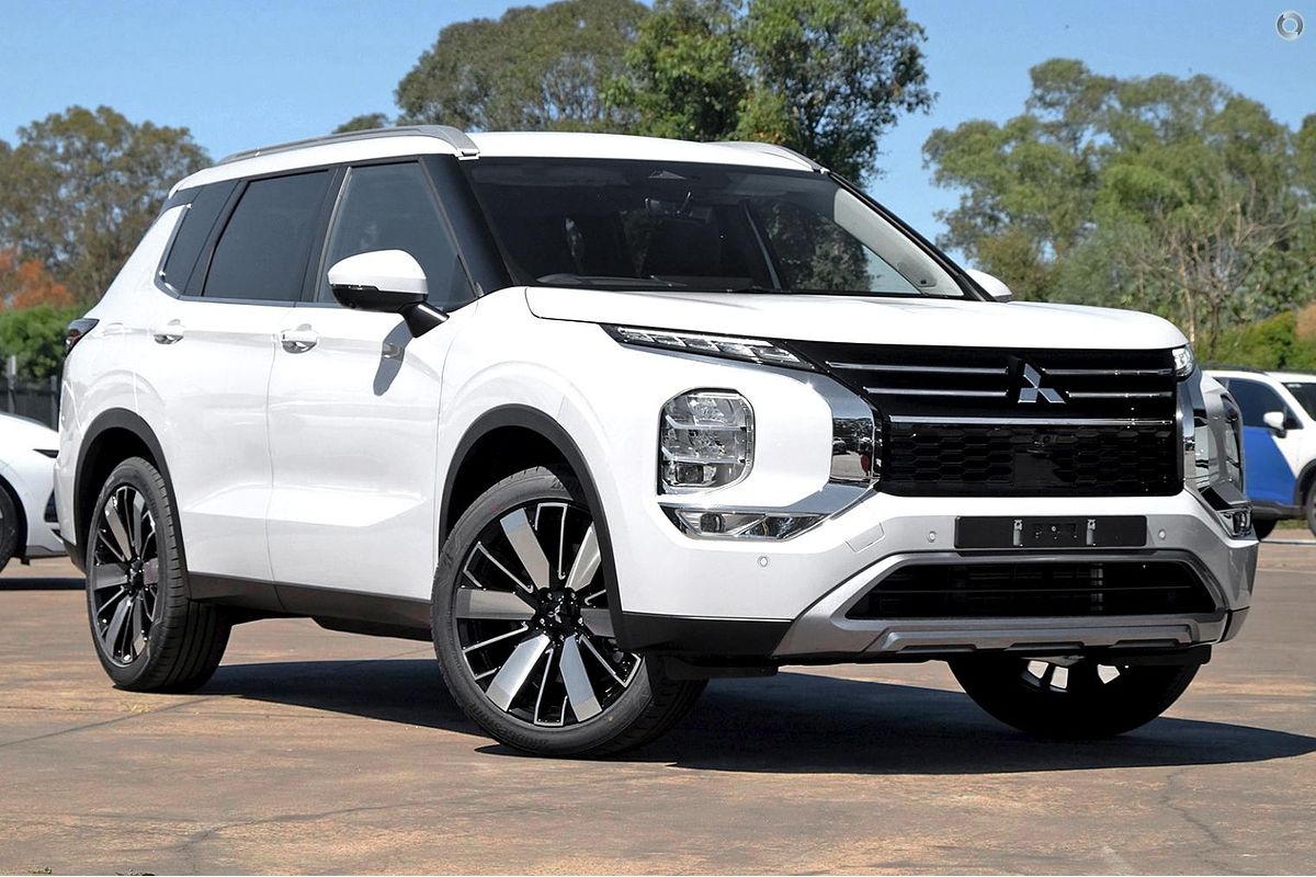 2026 Mitsubishi Outlander Aspire ZM