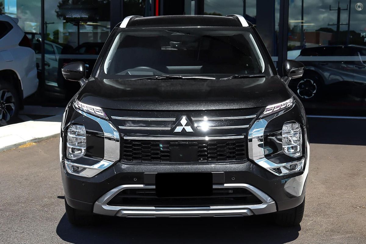 2026 Mitsubishi Outlander Aspire ZM