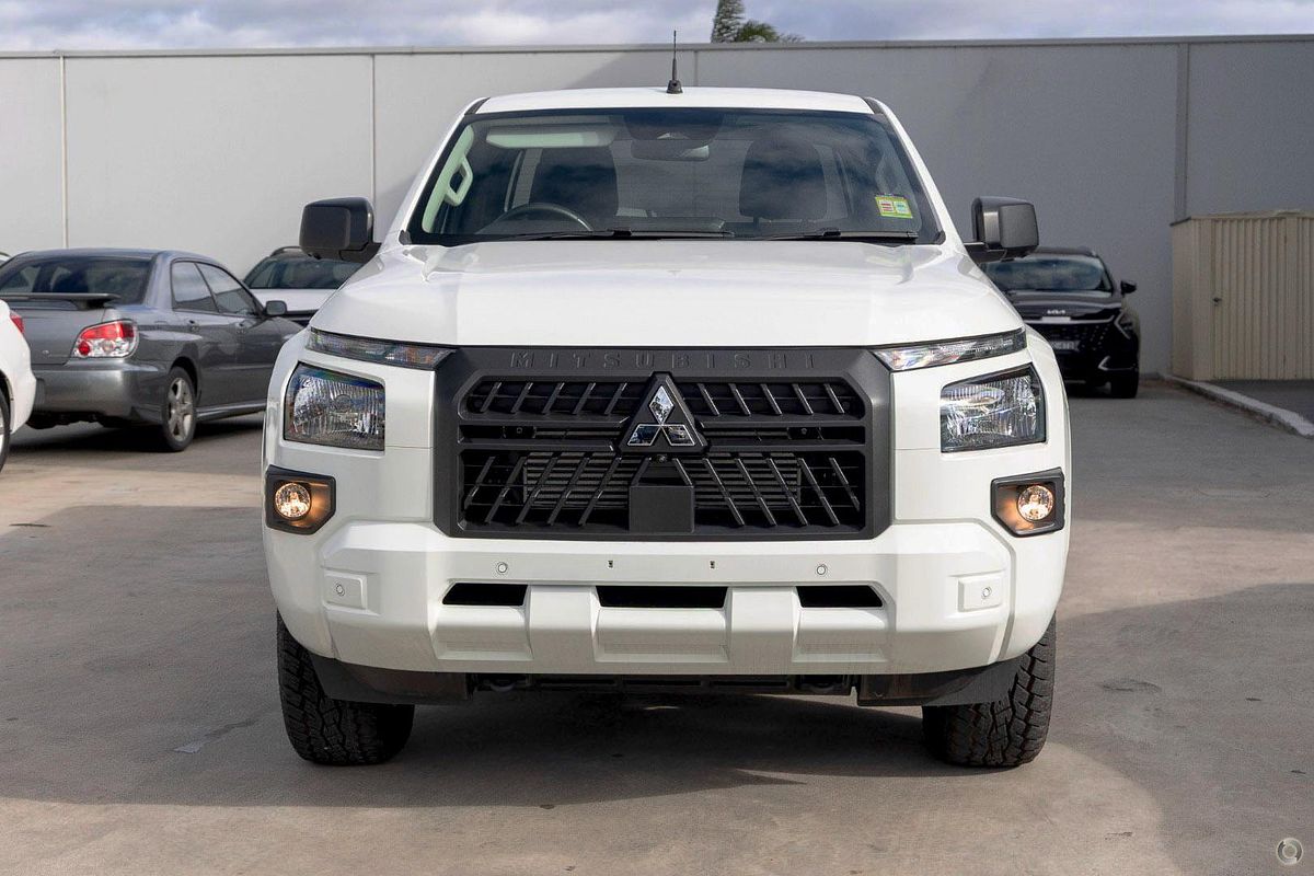 2026 Mitsubishi Triton GLX+ MV 4X4