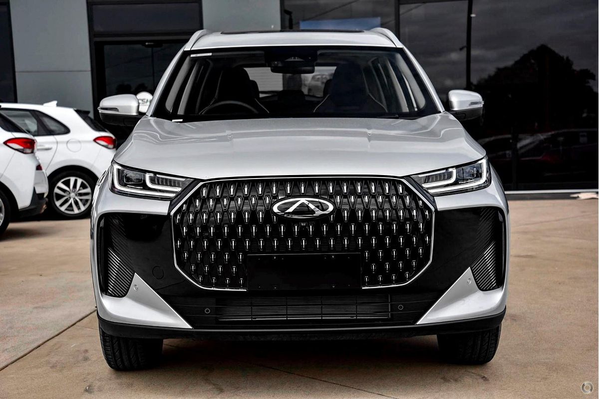 2025 Chery Tiggo 7 Ultimate T32