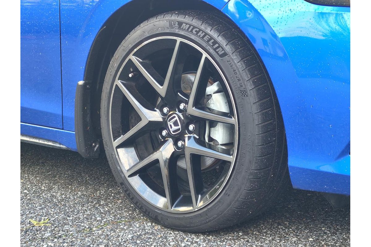 2022 Honda Civic e:HEV LX 11th Gen