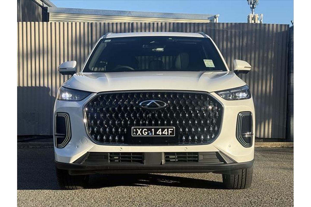 2025 Chery Tiggo 9 Super Hybrid Ultimate