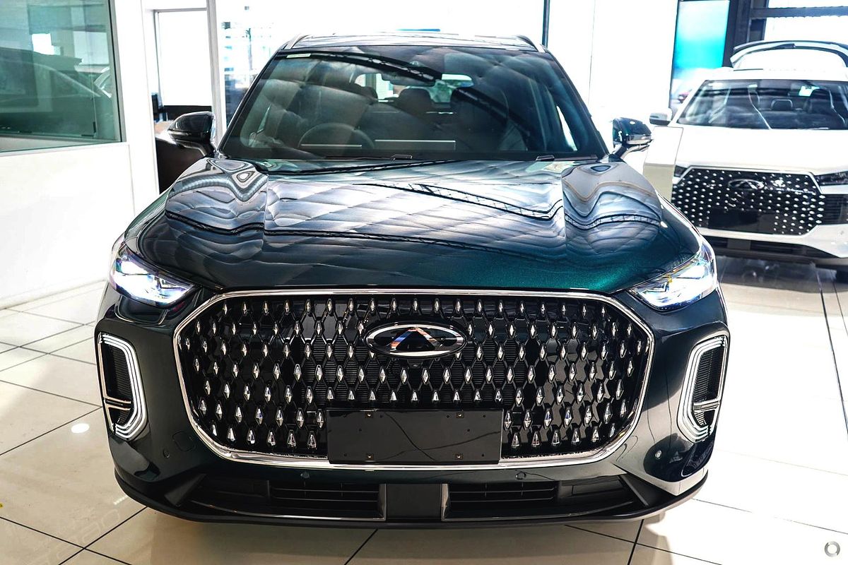 2025 Chery Tiggo 9 Super Hybrid Ultimate
