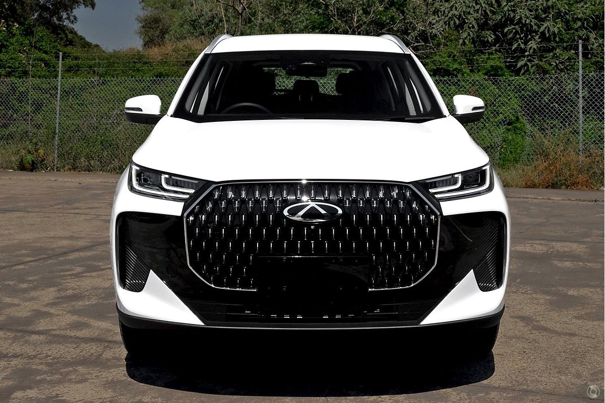 2026 Chery Tiggo 7 Urban T32