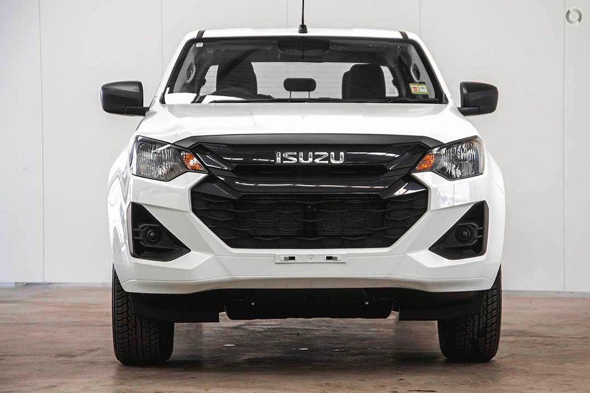 2026 Isuzu D-MAX SX High Ride Rear Wheel Drive