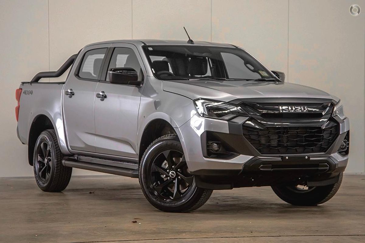 2026 Isuzu D-MAX X-RIDER 4X4