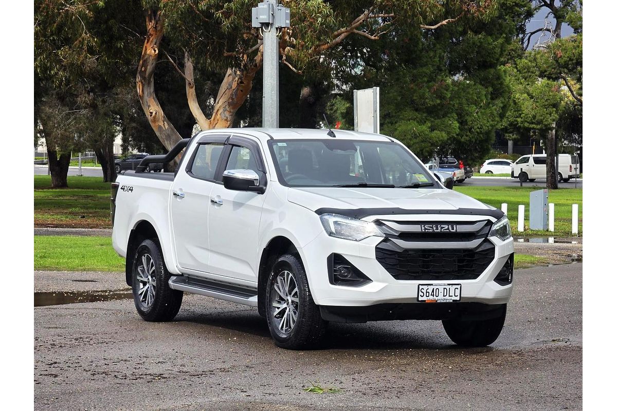 2025 Isuzu D-MAX LS-U 4X4