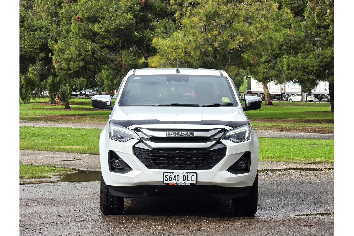 2025 Isuzu D-MAX LS-U 4X4
