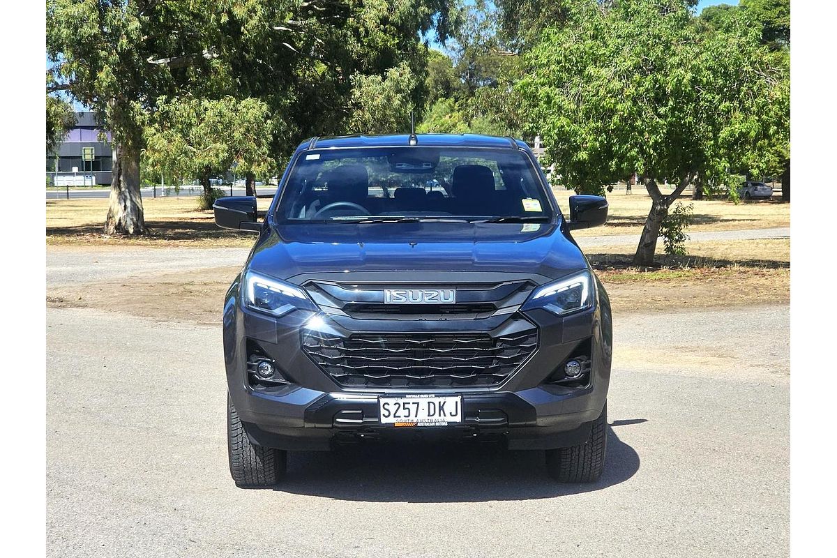 2025 Isuzu D-MAX X-RIDER 4X4