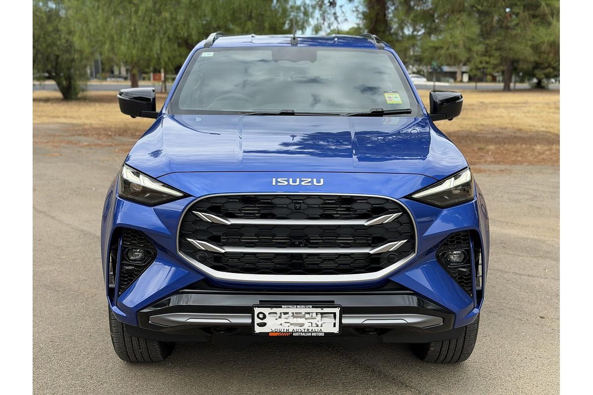 2025 Isuzu MU-X LS-T