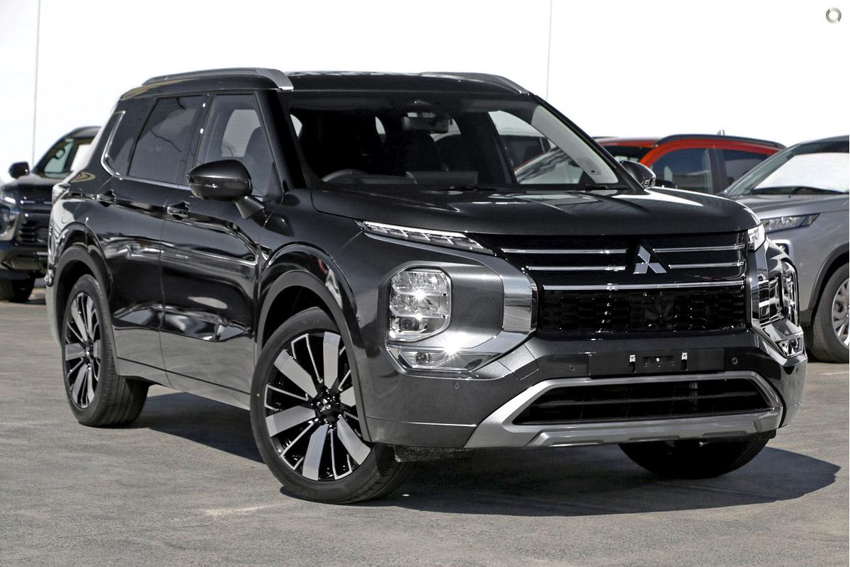 2026 Mitsubishi Outlander Exceed ZM
