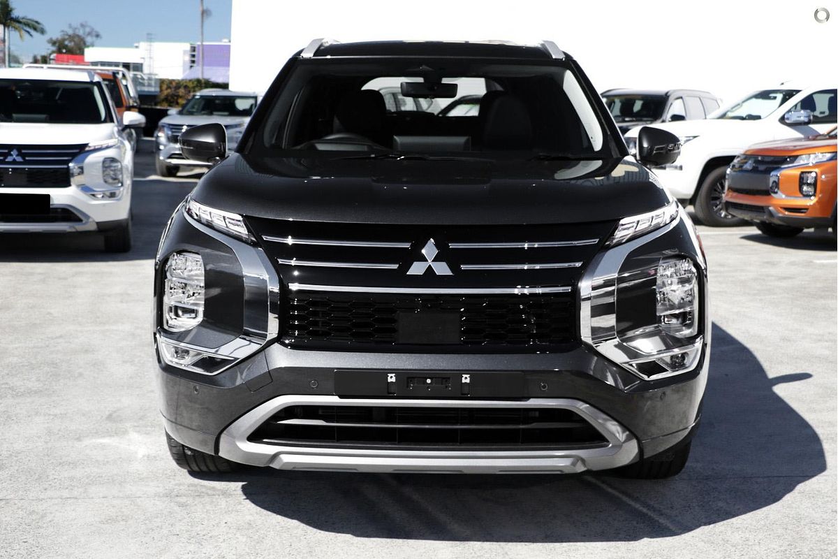 2026 Mitsubishi Outlander Exceed ZM