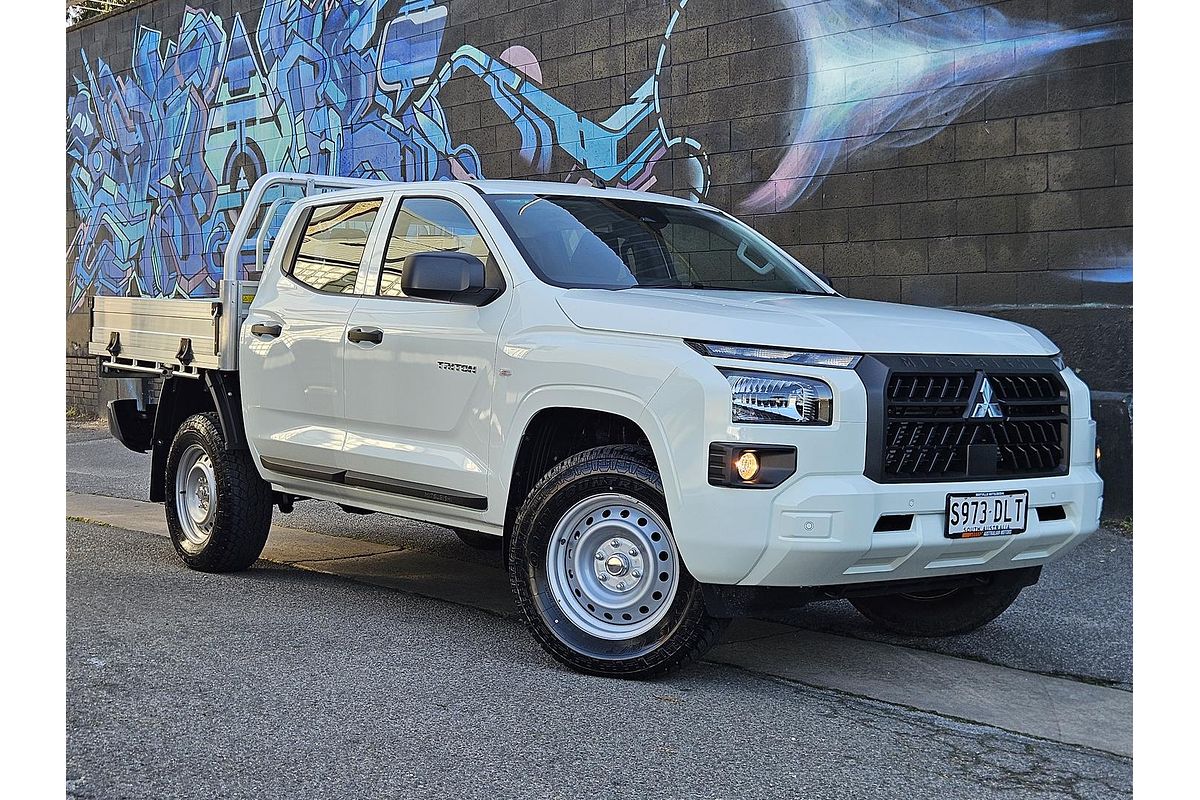 2026 Mitsubishi Triton GLX MV 4X4