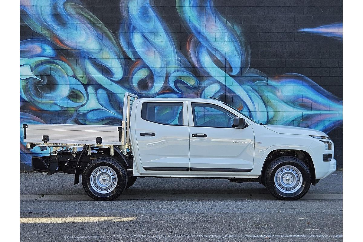 2026 Mitsubishi Triton GLX MV 4X4