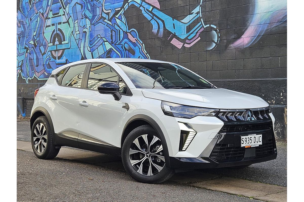 2025 Mitsubishi ASX LS XE