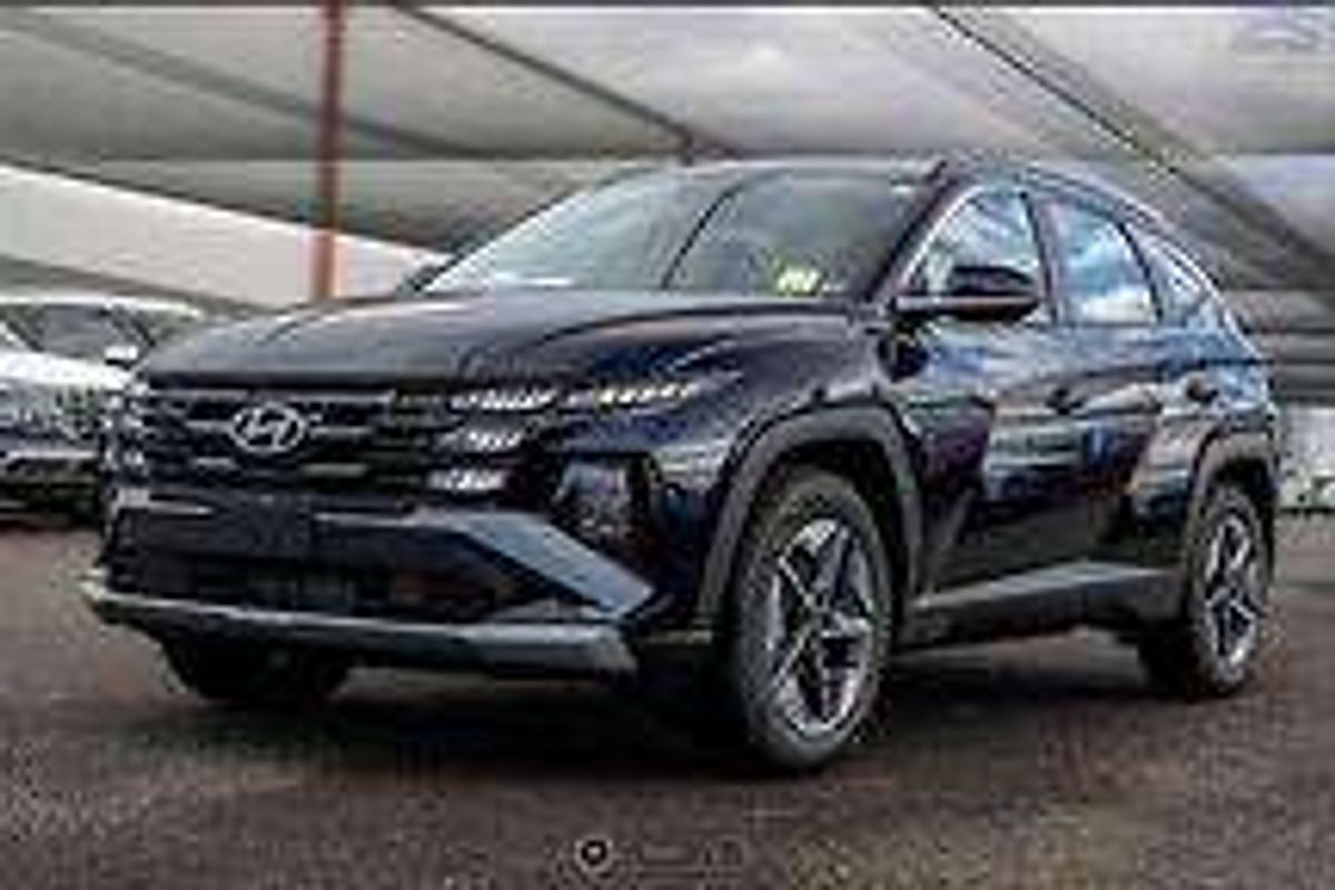 2026 Hyundai Tucson Hybrid Elite NX4.V4