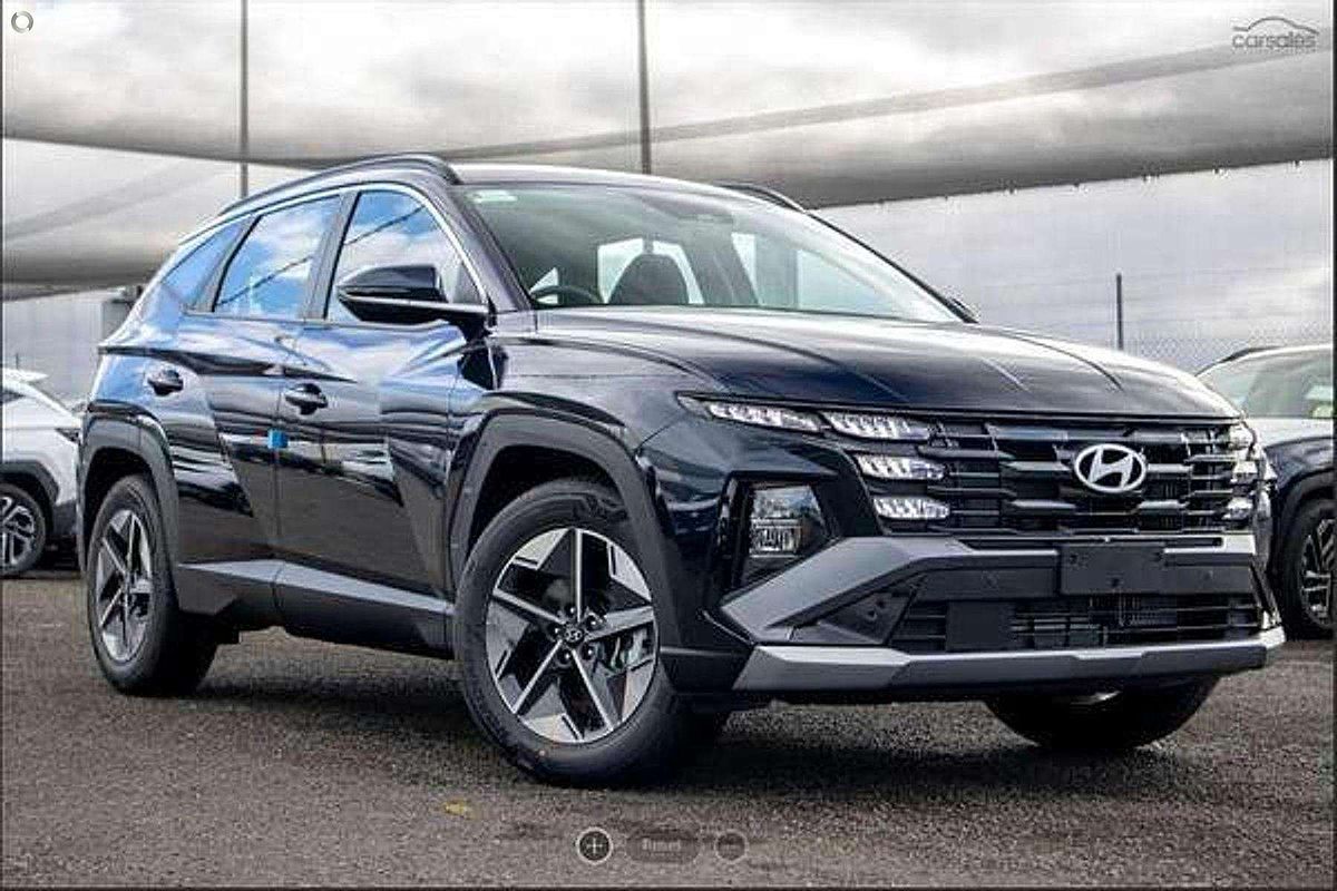2026 Hyundai Tucson Hybrid Elite NX4.V4