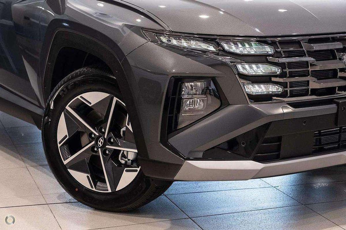 2026 Hyundai Tucson Hybrid Elite NX4.V4