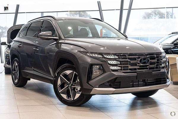 2026 Hyundai Tucson Hybrid Elite NX4.V4