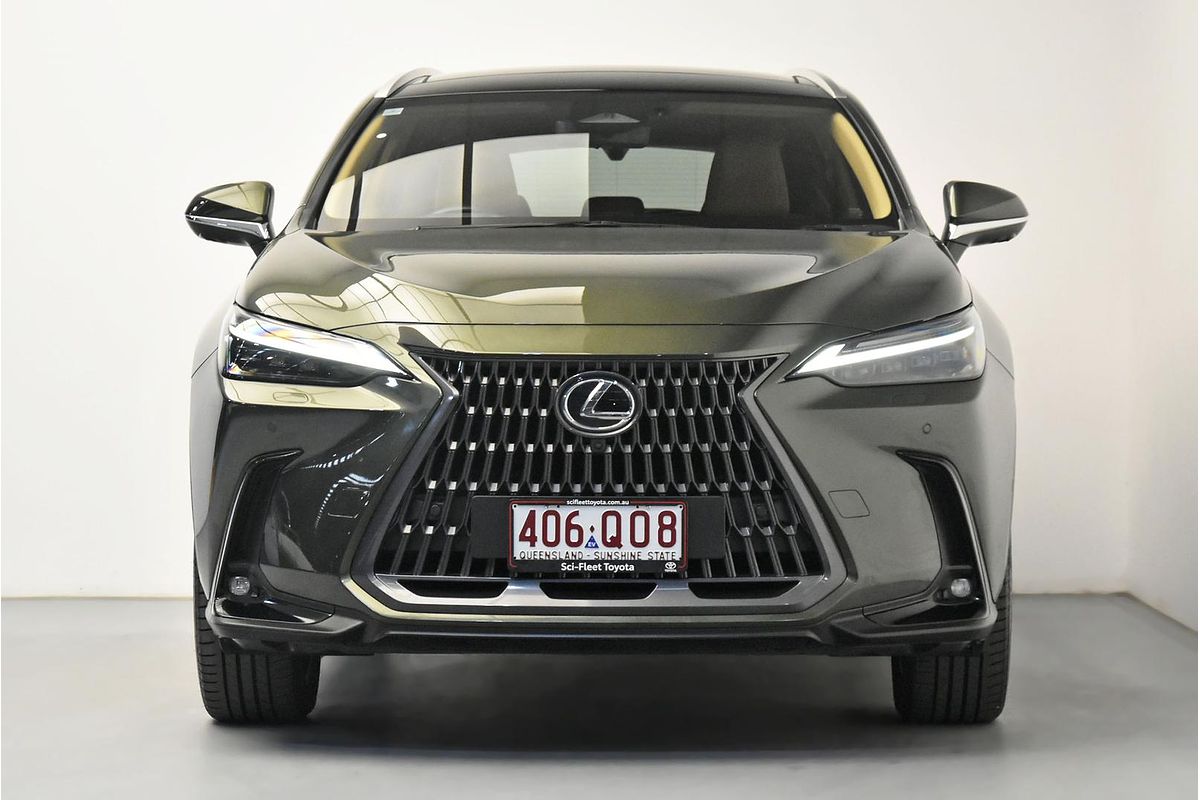 2025 Lexus NX NX350h Sports Luxury AAZH25R