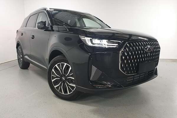 2026 Chery Tiggo 7 Super Hybrid Ultimate T32