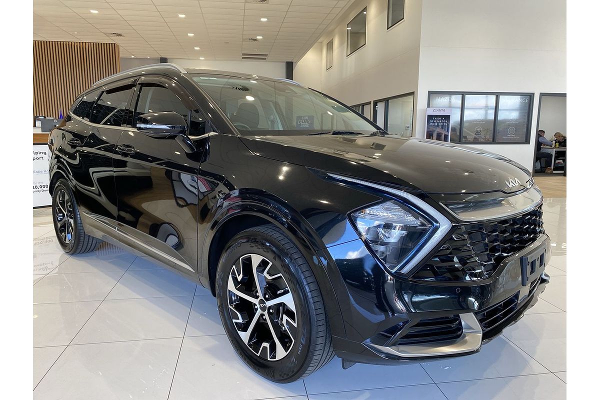 2022 Kia Sportage SX NQ5