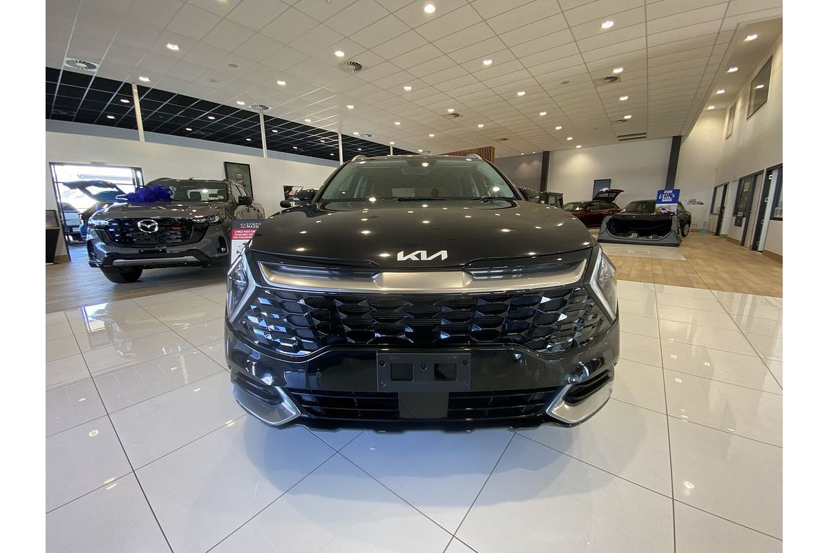 2022 Kia Sportage SX NQ5