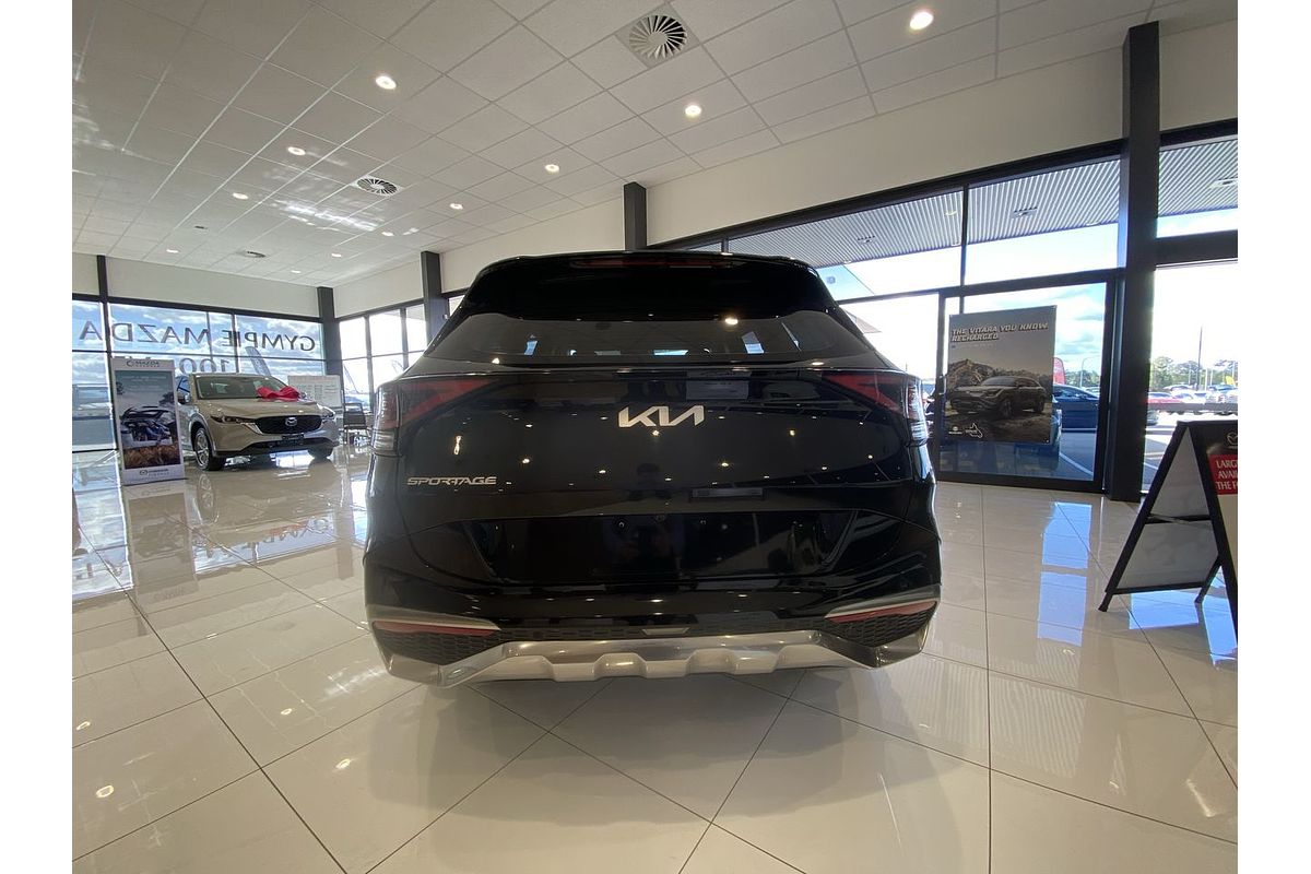 2022 Kia Sportage SX NQ5