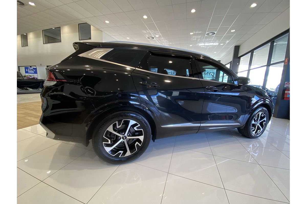 2022 Kia Sportage SX NQ5