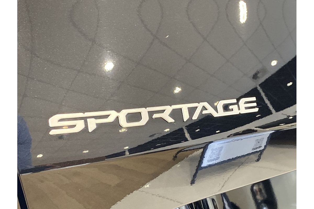 2022 Kia Sportage SX NQ5
