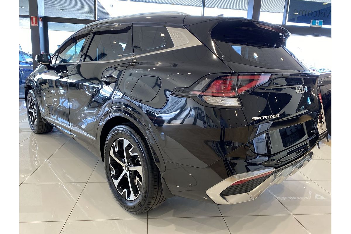 2022 Kia Sportage SX NQ5
