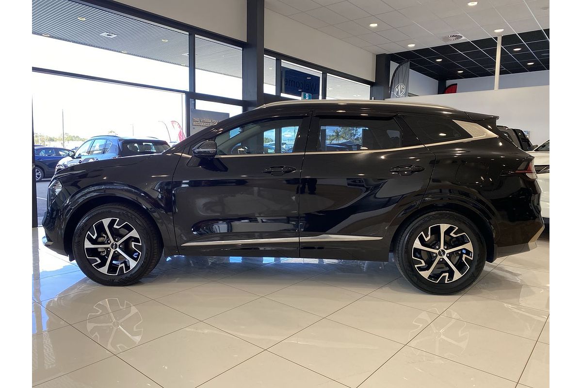 2022 Kia Sportage SX NQ5