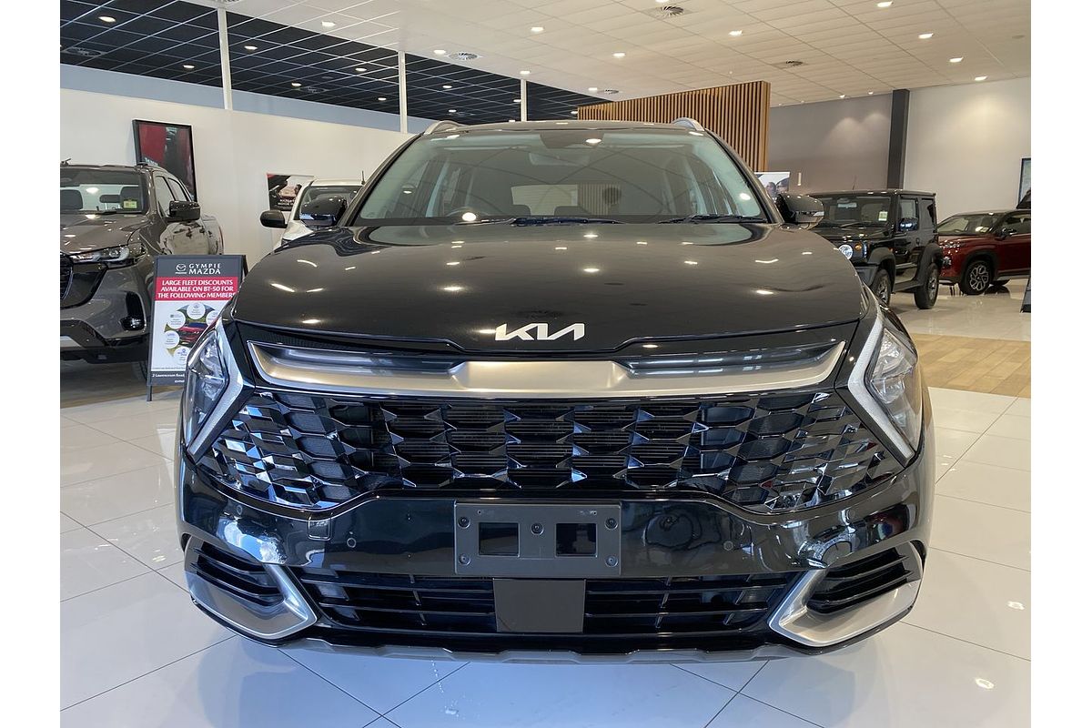 2022 Kia Sportage SX NQ5