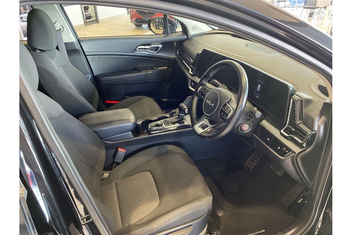 2022 Kia Sportage SX NQ5