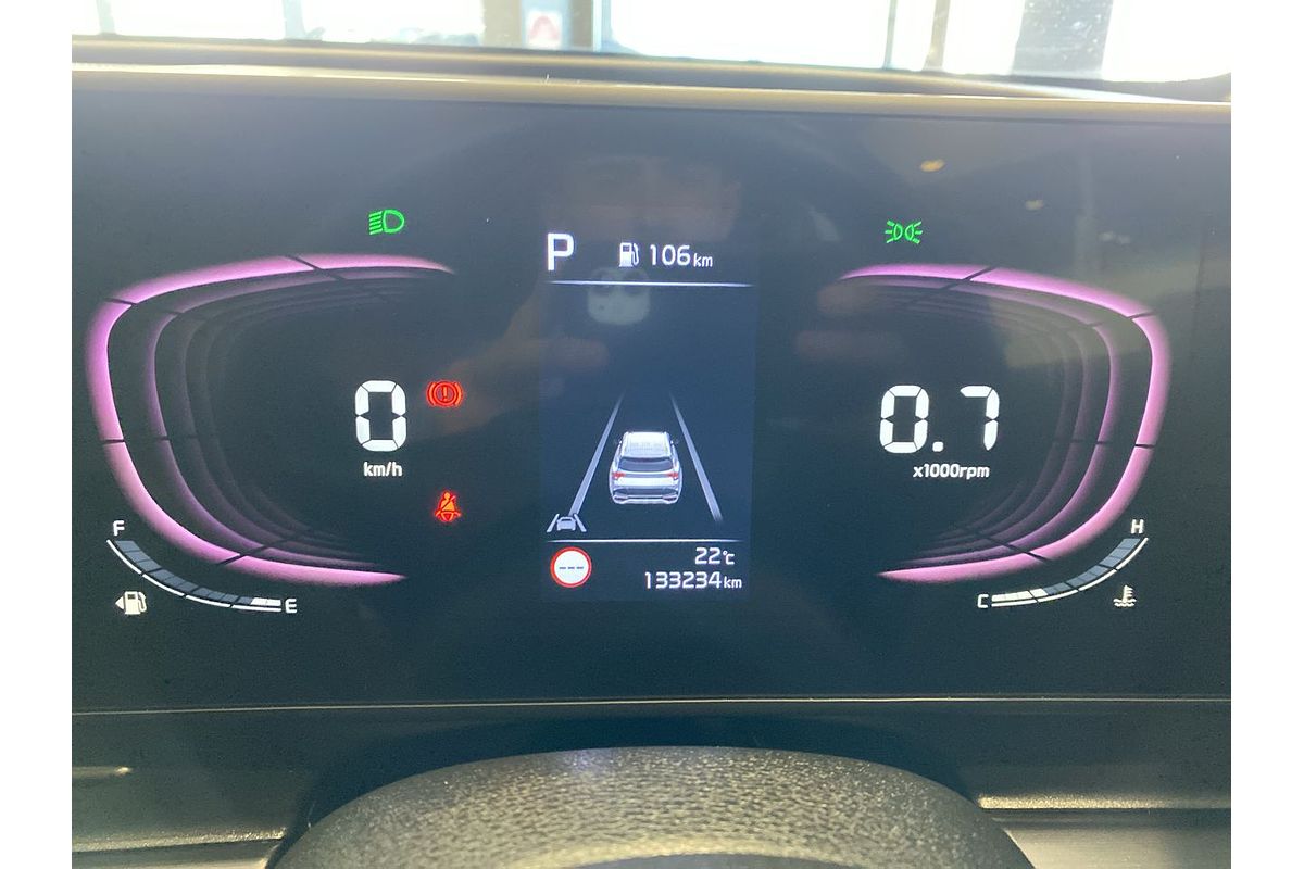 2022 Kia Sportage SX NQ5