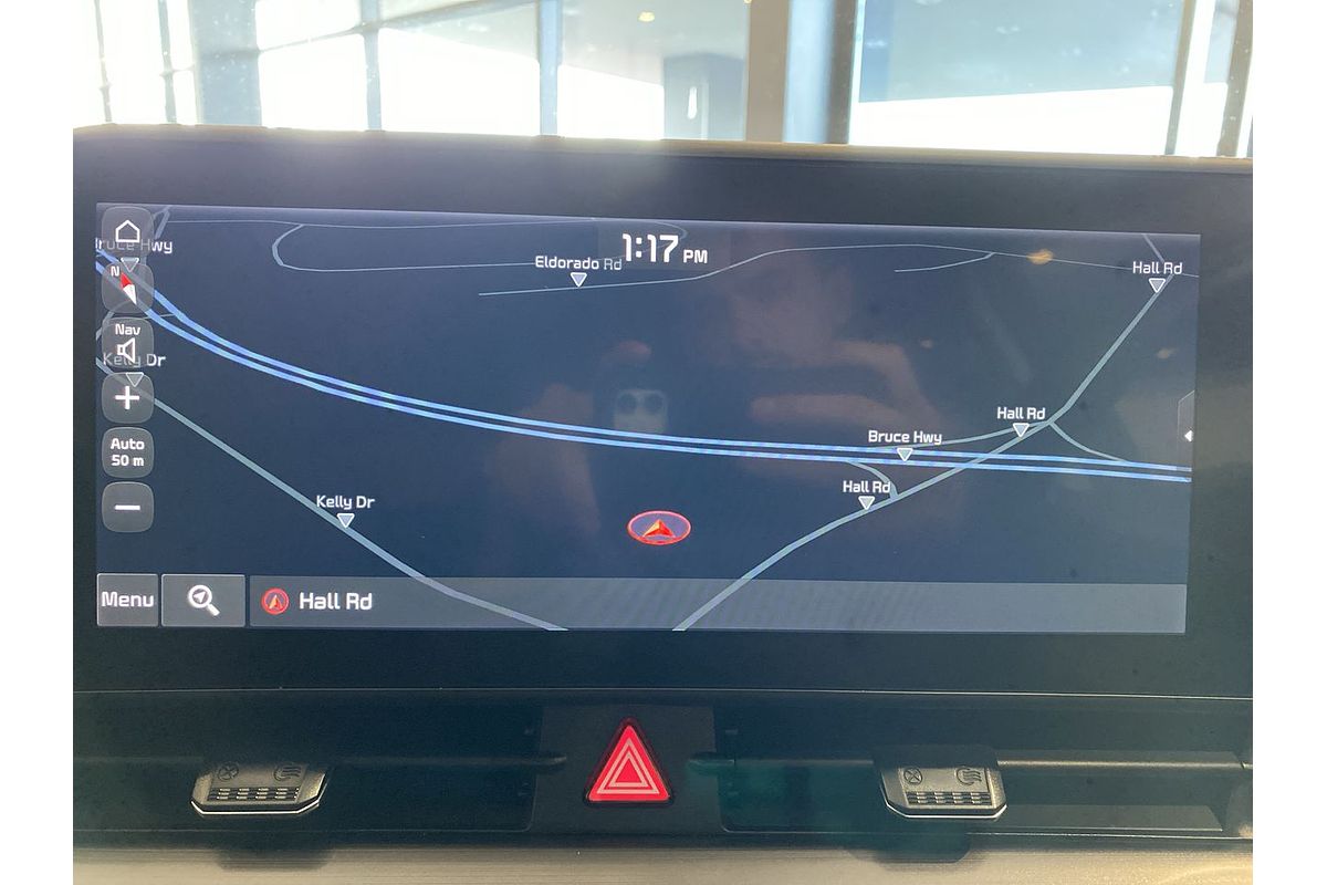 2022 Kia Sportage SX NQ5