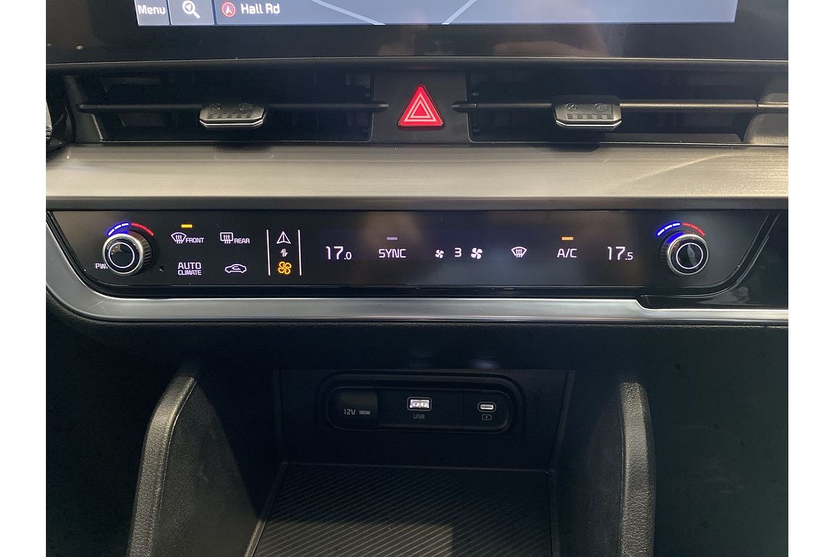 2022 Kia Sportage SX NQ5