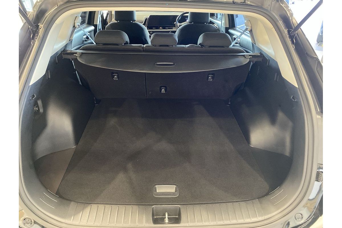 2022 Kia Sportage SX NQ5