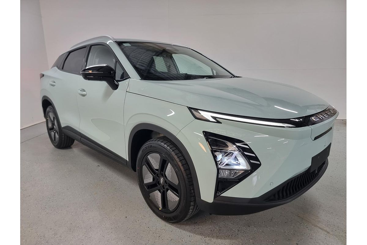 2026 Chery E5 Ultimate