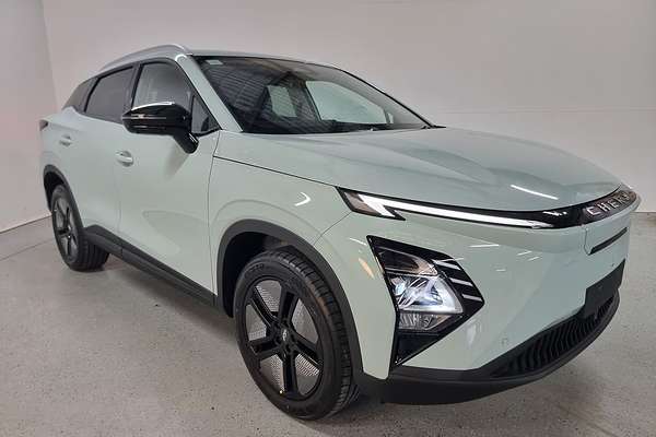 2026 Chery E5 Ultimate