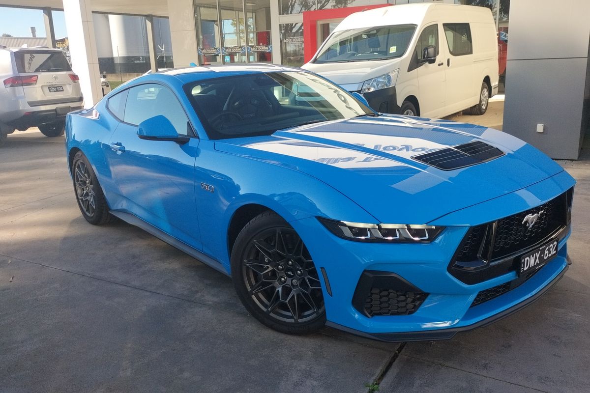 2024 Ford Mustang GT FO